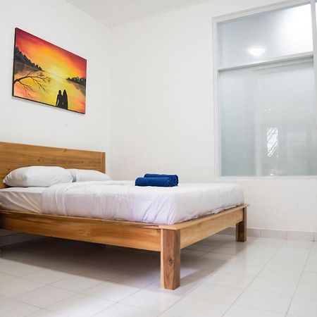 Sunrise Surf Guest House Canggu Εξωτερικό φωτογραφία