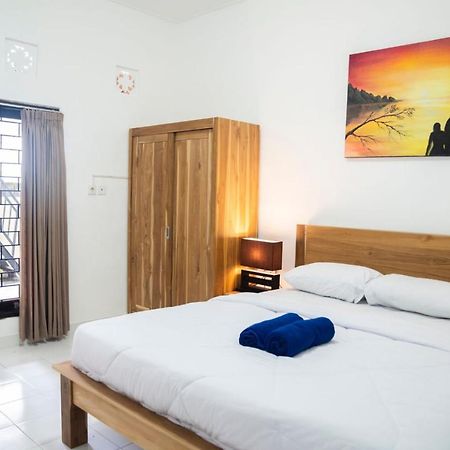 Sunrise Surf Guest House Canggu Εξωτερικό φωτογραφία