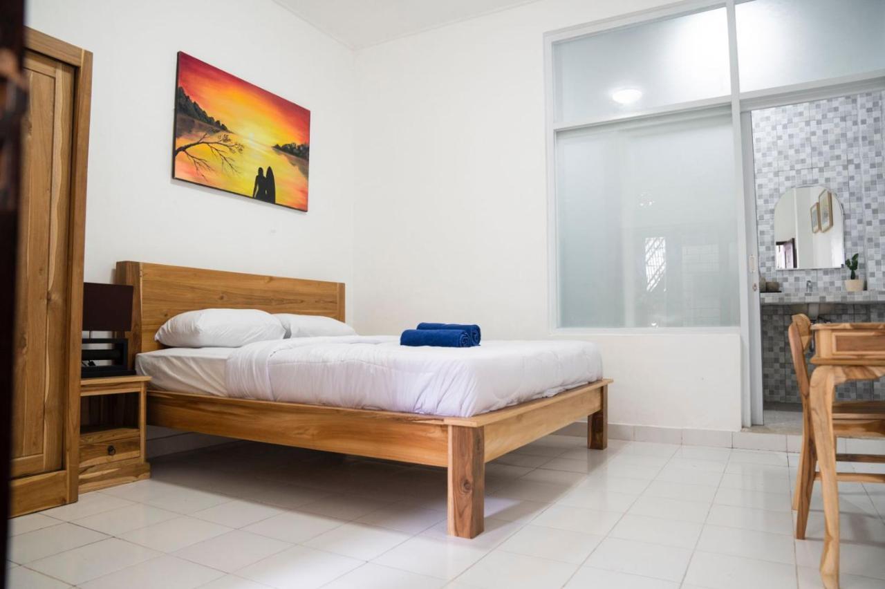 Sunrise Surf Guest House Canggu Εξωτερικό φωτογραφία