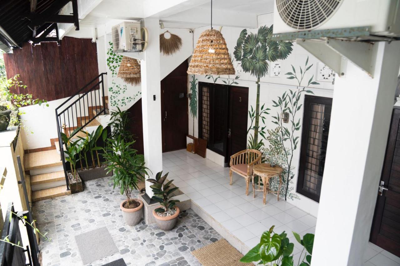 Sunrise Surf Guest House Canggu Εξωτερικό φωτογραφία