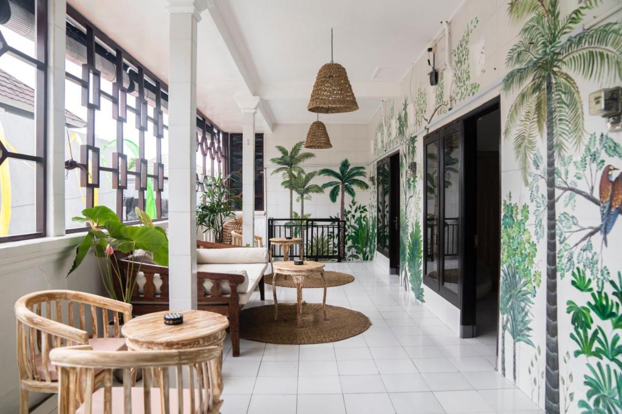 Sunrise Surf Guest House Canggu Εξωτερικό φωτογραφία