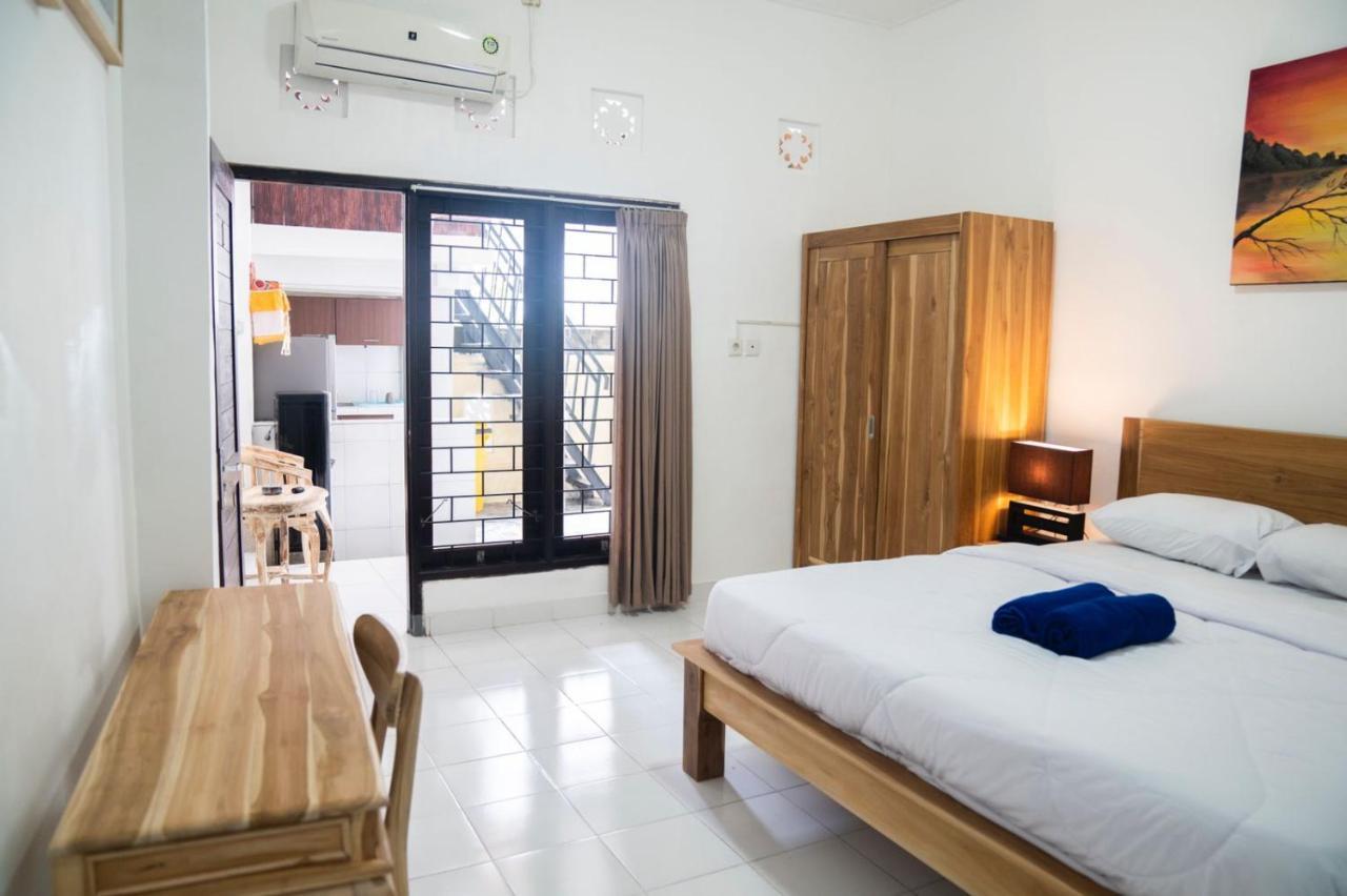 Sunrise Surf Guest House Canggu Εξωτερικό φωτογραφία
