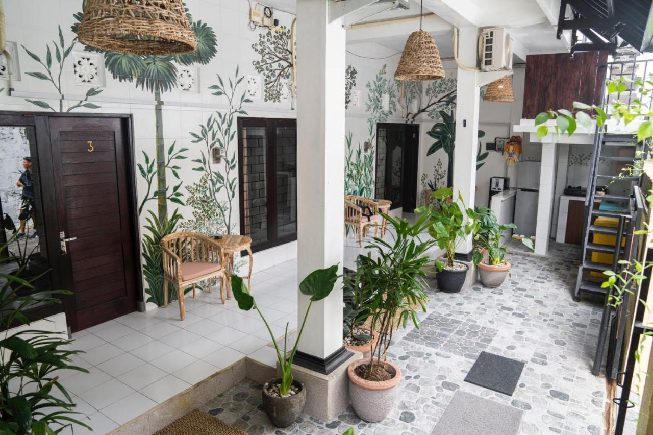 Sunrise Surf Guest House Canggu Εξωτερικό φωτογραφία